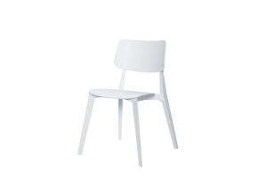 Stellar Outdoor Chair white Stellar Outdoor Chair white